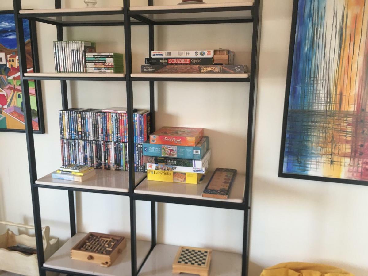 Quiet Apartment Overlooking The Swimming Pool アルマカオ・デ・ペラ エクステリア 写真
